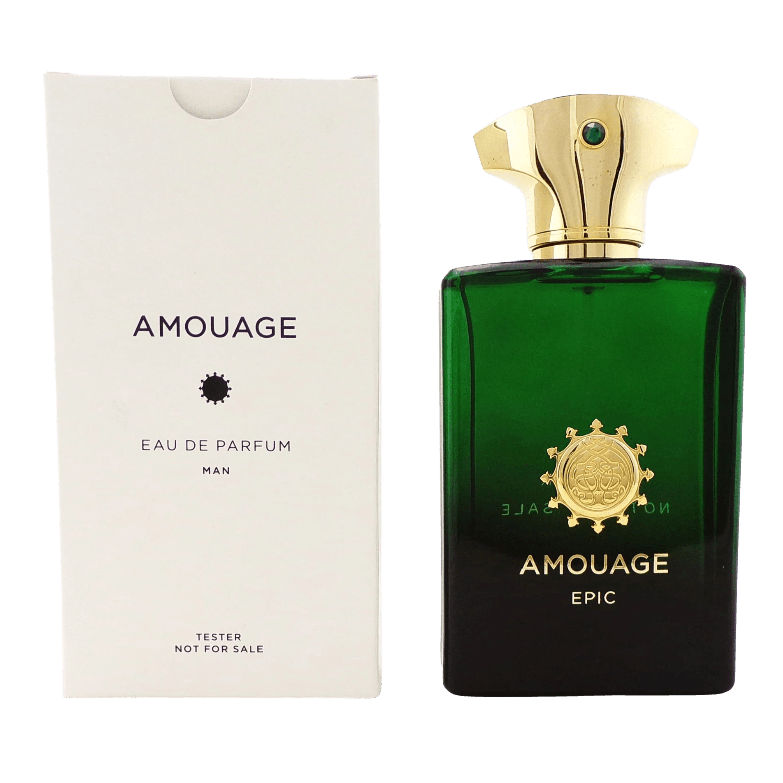 AMOUAGE EPIC EDP FOR MEN - NOFP STUDIOS