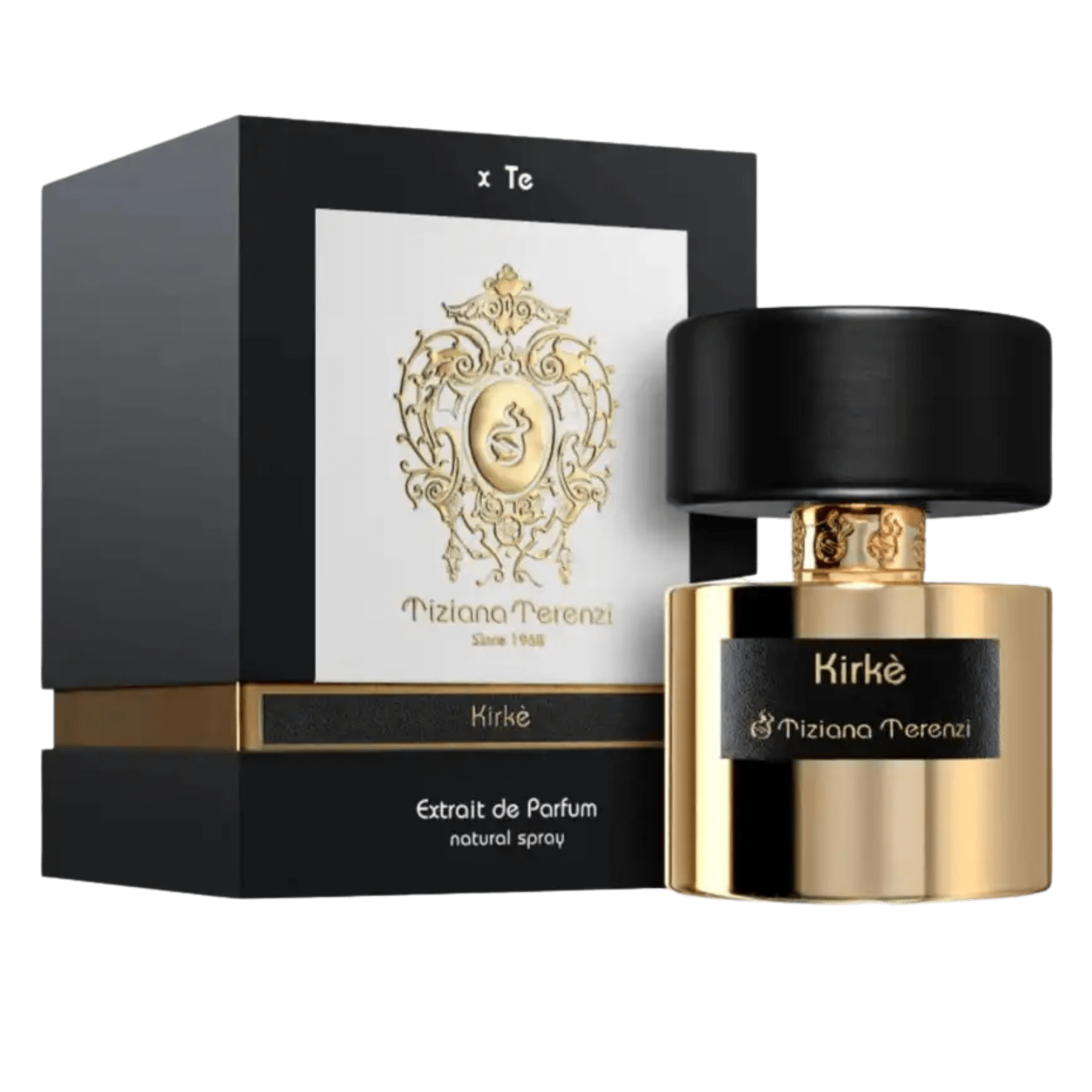 TIZIANA TERENZI KIRKE EXTRAIT DE PARFUM FOR UNISEX - NOFP STUDIOS