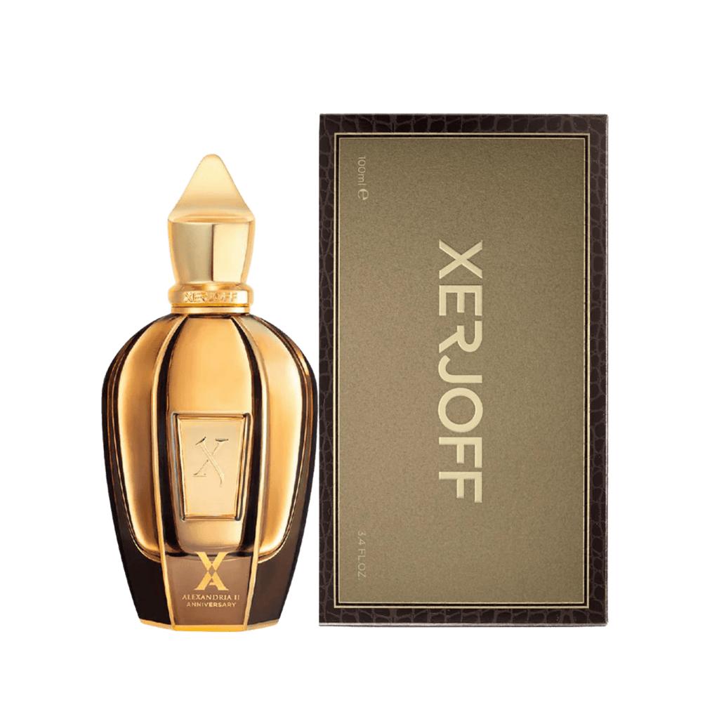 XERJOFF ALEXANDRIA II ANNIVERSARY EDP UNISEX - NOFP STUDIOS